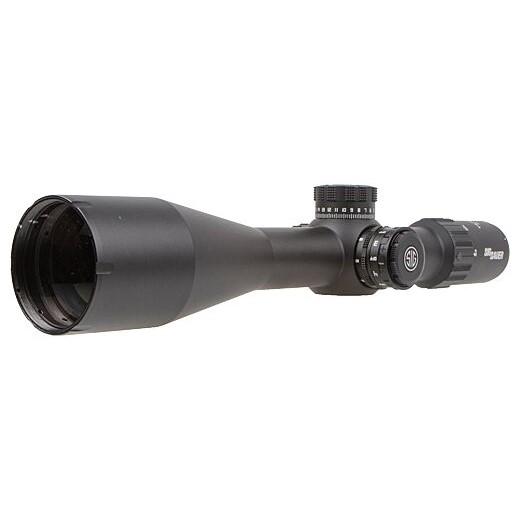 Sig Sauer TANGO-DMR Rifle Scope 5-30x56 34mm FFP DEV-L MRAD 2.0 Illum 665587