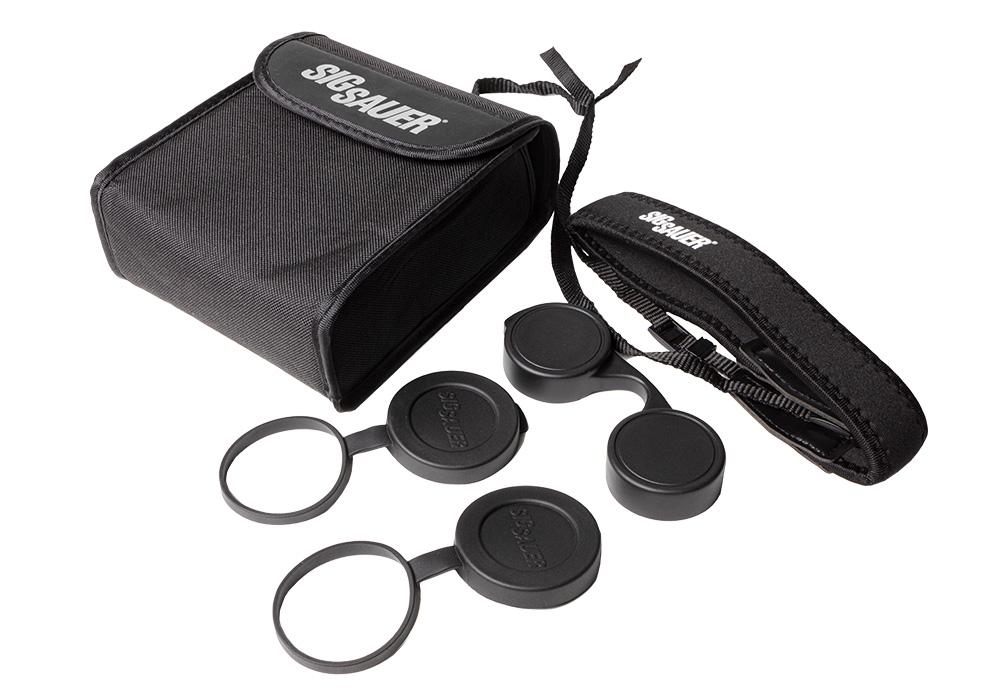 Sig Sauer Buckmasters Binocular 10x42mm Black
