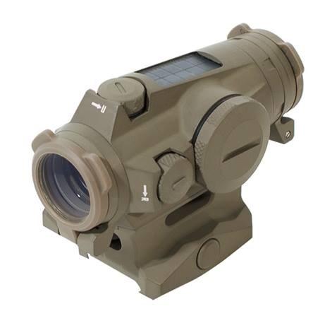 Sig Sauer ROMEO4T Red Dot Sight - 1x20mm 2 MOA Red Dot Ballistic Circle Dot Reticle 0.5 MOA Hex Bolt Mount SOR43131