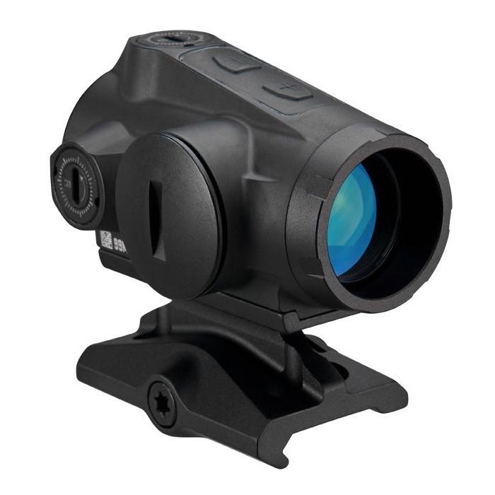 Sig Sauer Romeo5 Gen II Compact Red Dot Sight 1x20mm 1 MOA Green Dot 0.5 MOA Adj