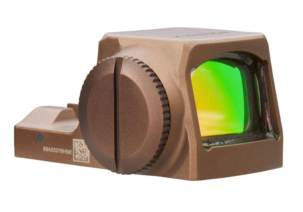 Sig Sauer Romeo-X Reflex Sight Open w Compact Footprint/ Circle Dot SORX1202
