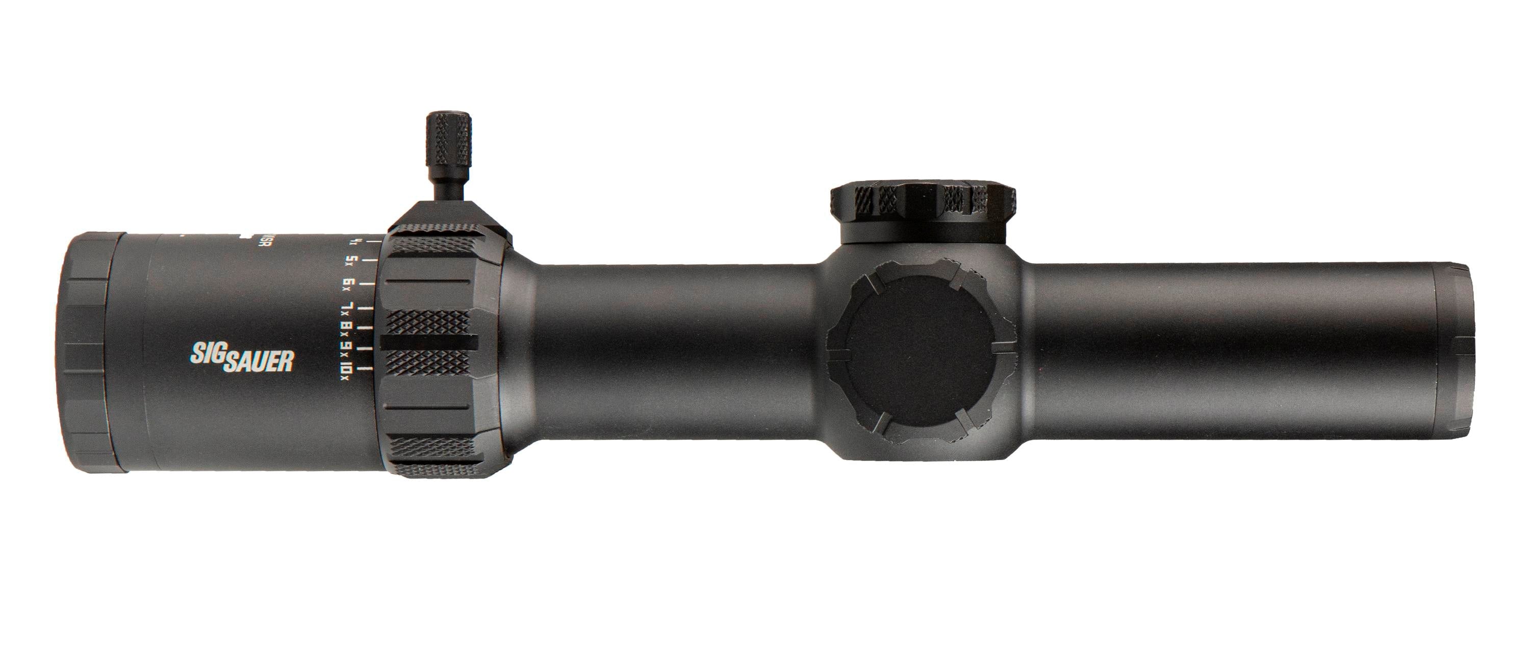 Sig Sauer Tango-MSR Rifle Scope 1-10x28 34mm SFP Illum MSR BDC10 0.5 MOA Black