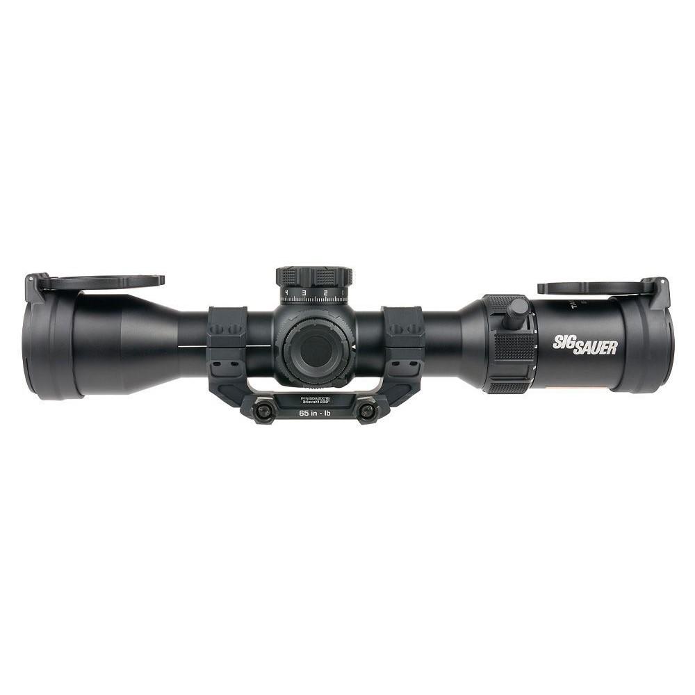 Sig Sauer Tango-MSR 2-12x40 34mm FFP MRAD SOTM62001