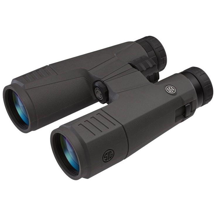 Sig Sauer Zulu9 11x45mm Binocular Grey SOZ99002