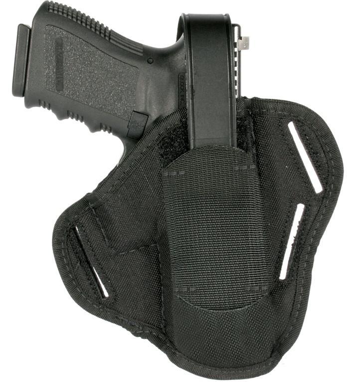 Blackhawk! Pancake Holster 3.75-4.5-inch LR6 40PC05BK