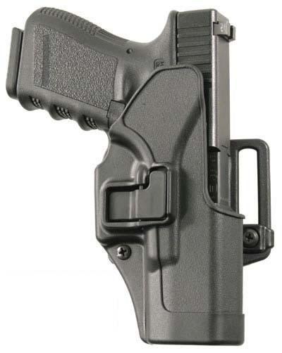 Blackhawk! SERPA CQC Concealment Holster Matte Finish Glock 19/23/32 Black Right Hand