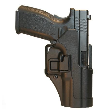 Blackhawk! SERPA CQC Concealment Holster Matte Finish H&K USP Compact Black Left Hand