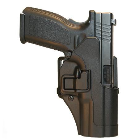 Blackhawk! SERPA CQC Concealment Holster Matte Finish H&K USP Compact Black Right Hand
