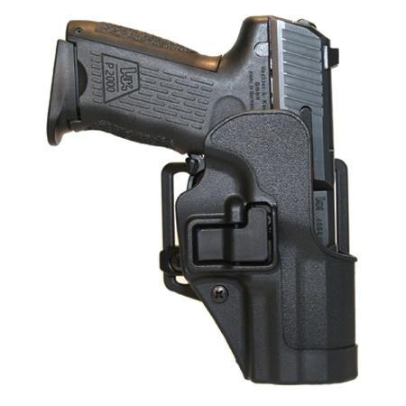 Blackhawk! SERPA CQC Concealment Holster Matte Finish H&K P2000 Black Right Hand