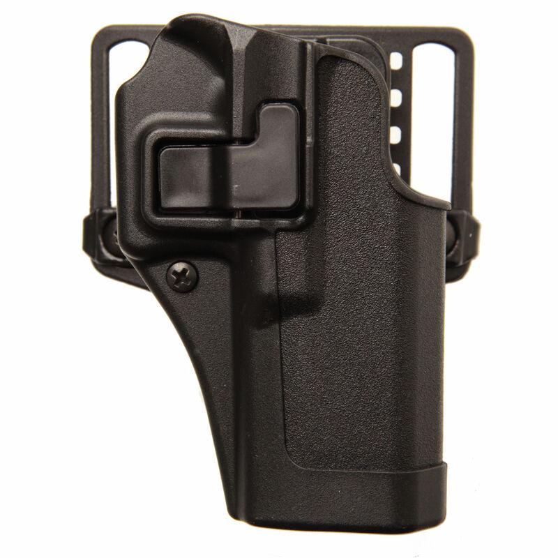 Blackhawk Serpa CQC Matte Finish Holster Black RH for Taurus GX4