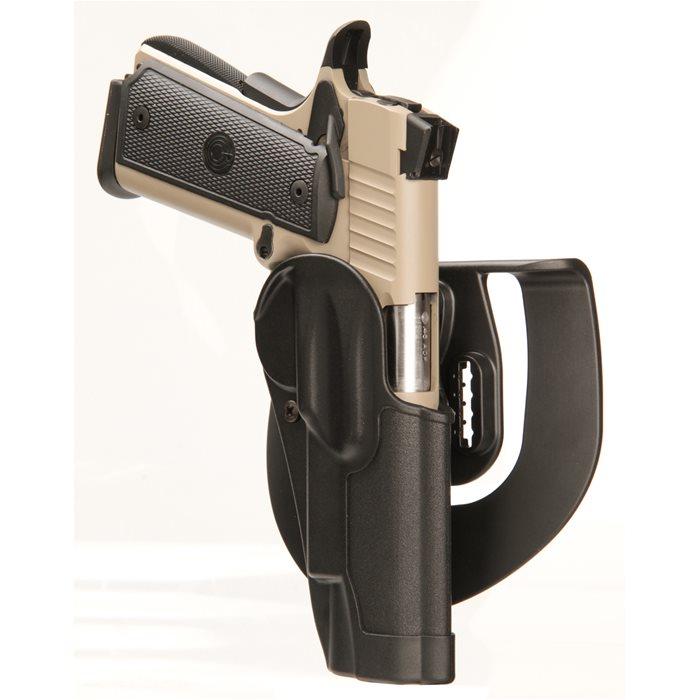 Blackhawk! Sportster for Glock 17/22/31 Black RH 415600BK-R