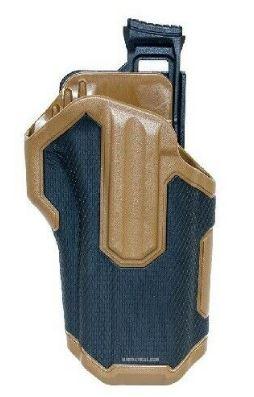 BlackHawk Omnivore Holster Left Hand 419000BCL