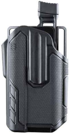BlackHawk! Omnivore Holster MultiFit Surefire X300 RH Black 419001BBR