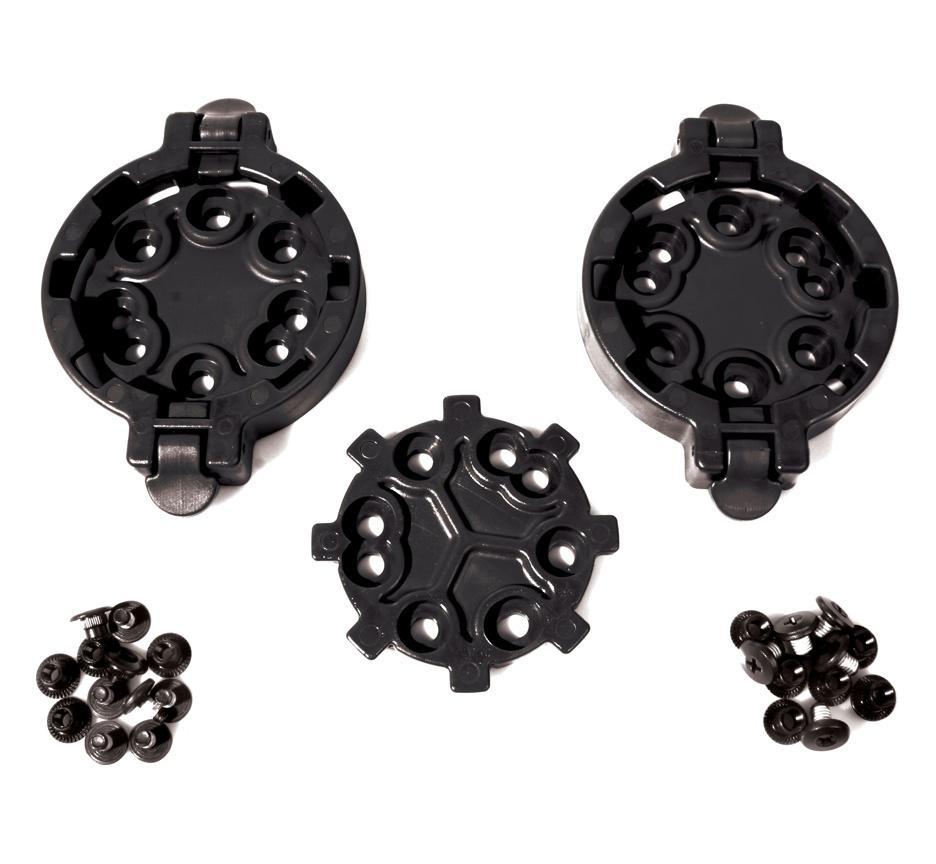 Blackhawk! Serpa Quick Disconnect Kit Black 430950BK