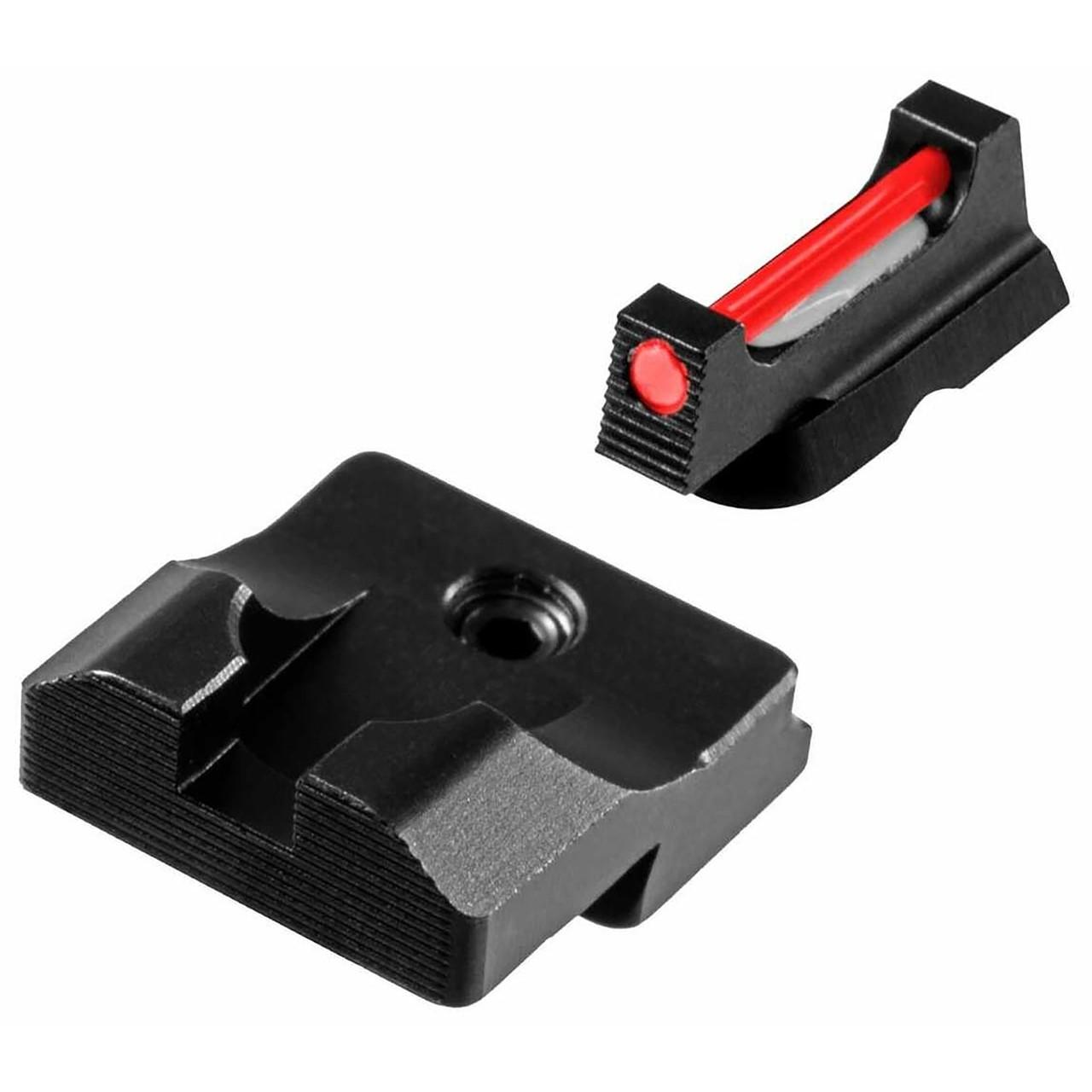 TruGlo Red Fiber Optic Front Site For Pro CZ Shadow