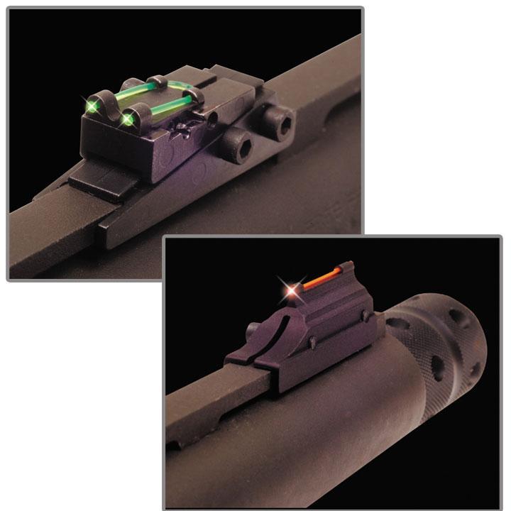 Truglo 1/4" Pro-Series Magnum Gobble-Dot Sight Set