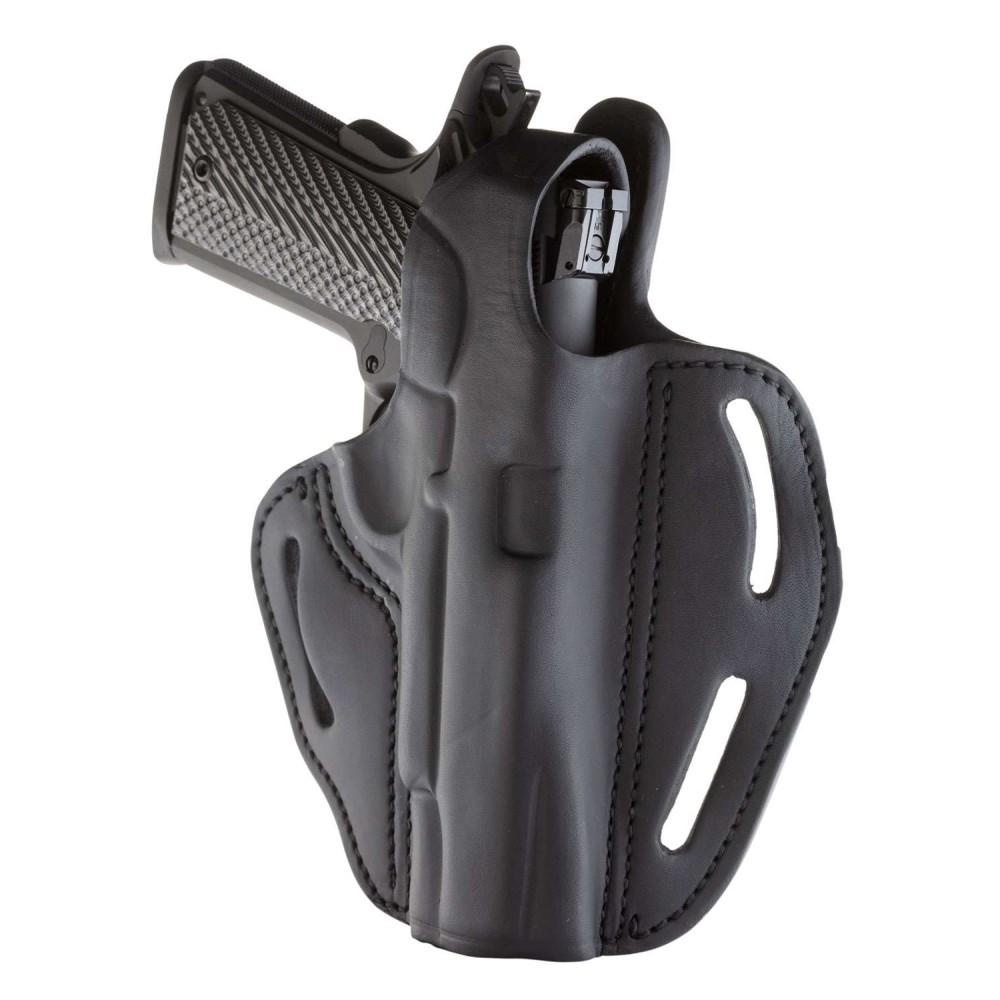 1791 Gunleather BHX Thumb Break C&L Belt Holster size 1 SBL RH