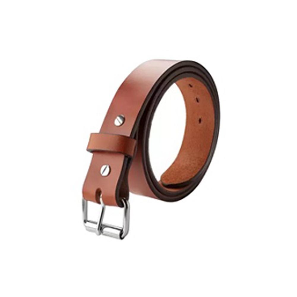 1791 Gunleather Gun Belt 01 Size 36/40 Signature Brown