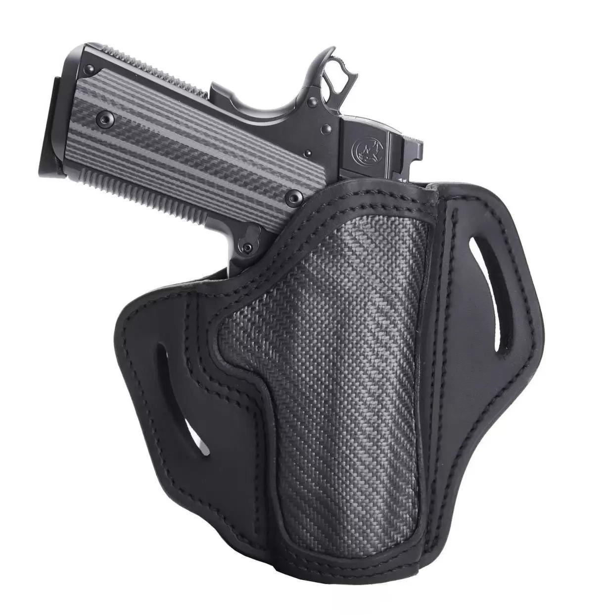 1791 Gunleather BH2.3 Holster Carbon Fiber Stealth Black RH
