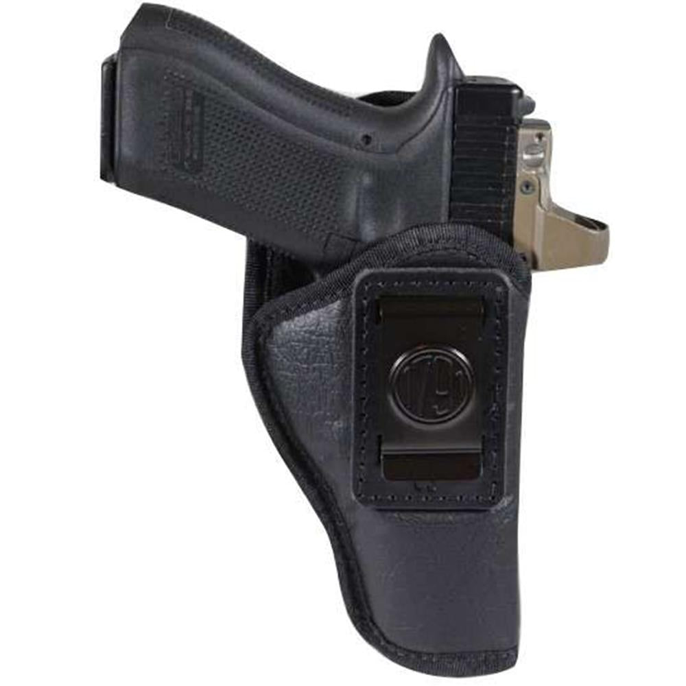 1791 Gunleather EcoCarry IWB Holster for Compact Autos Large Black RH