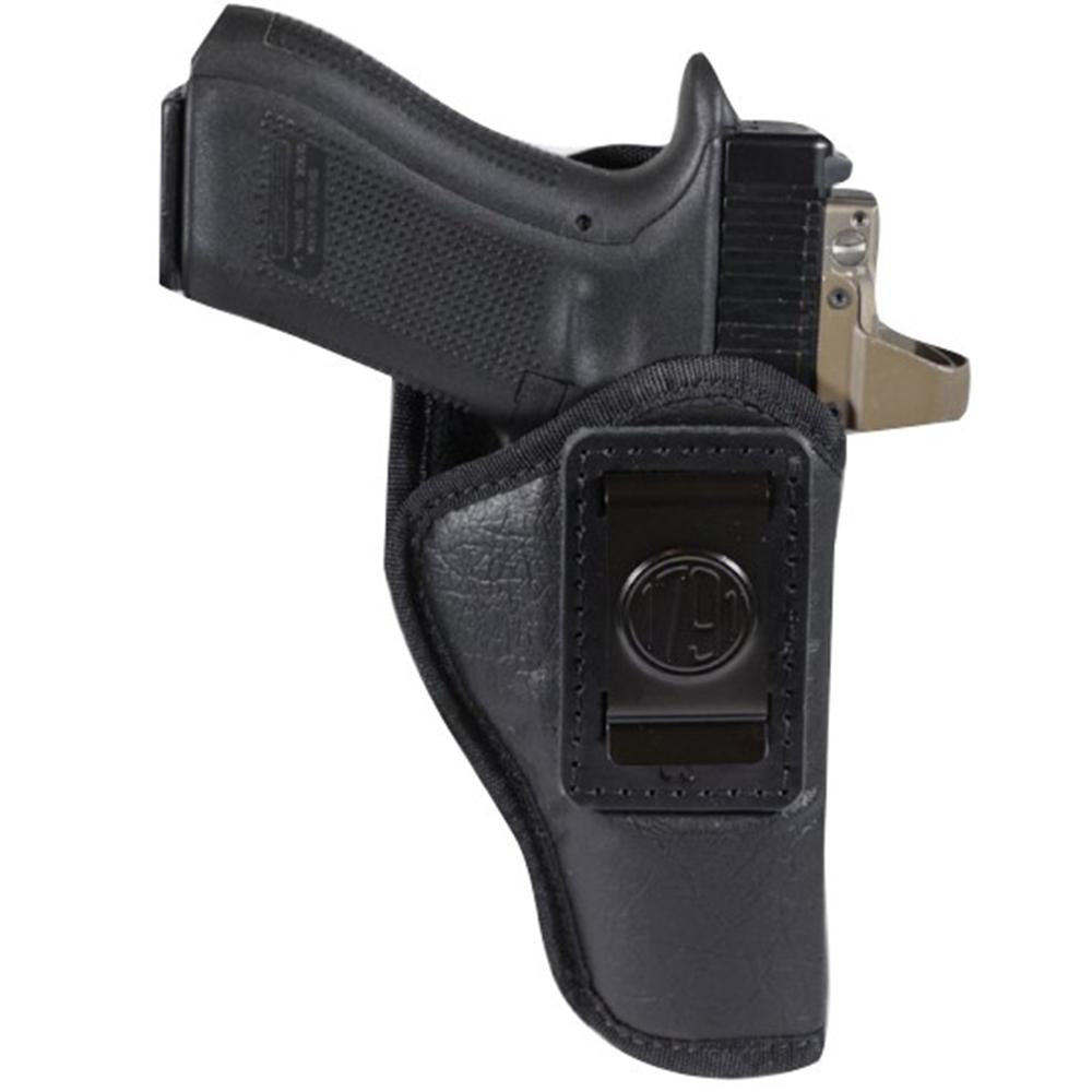1791 Gunleather EcoCarry IWB Holster for Micro Compact Auto Medium Black RH