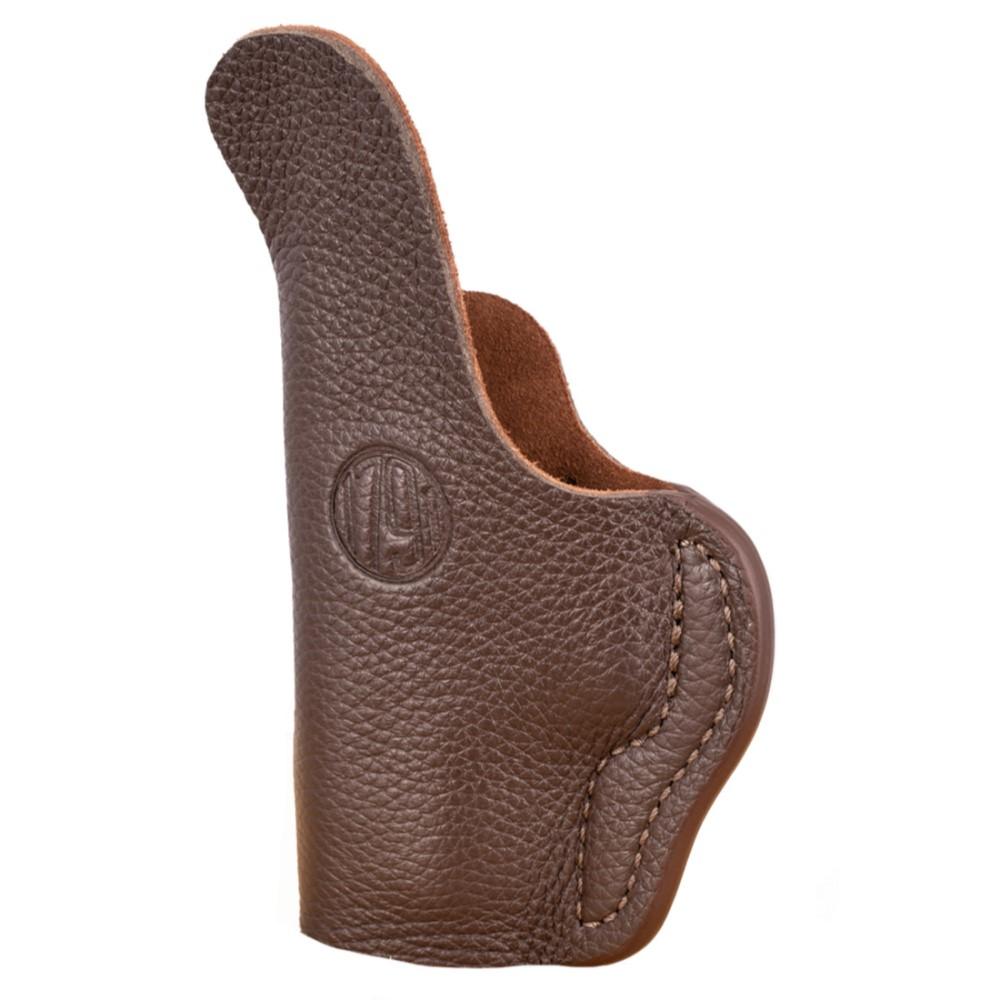 1791 Gunleather Fair Chase Deer Skin IWB Holster Size 3 Brown LH