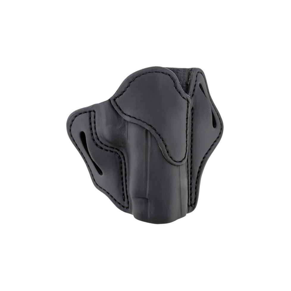 1791 Gunleather Optic Ready Belt Holster Size 2.3 Stealth Black RH