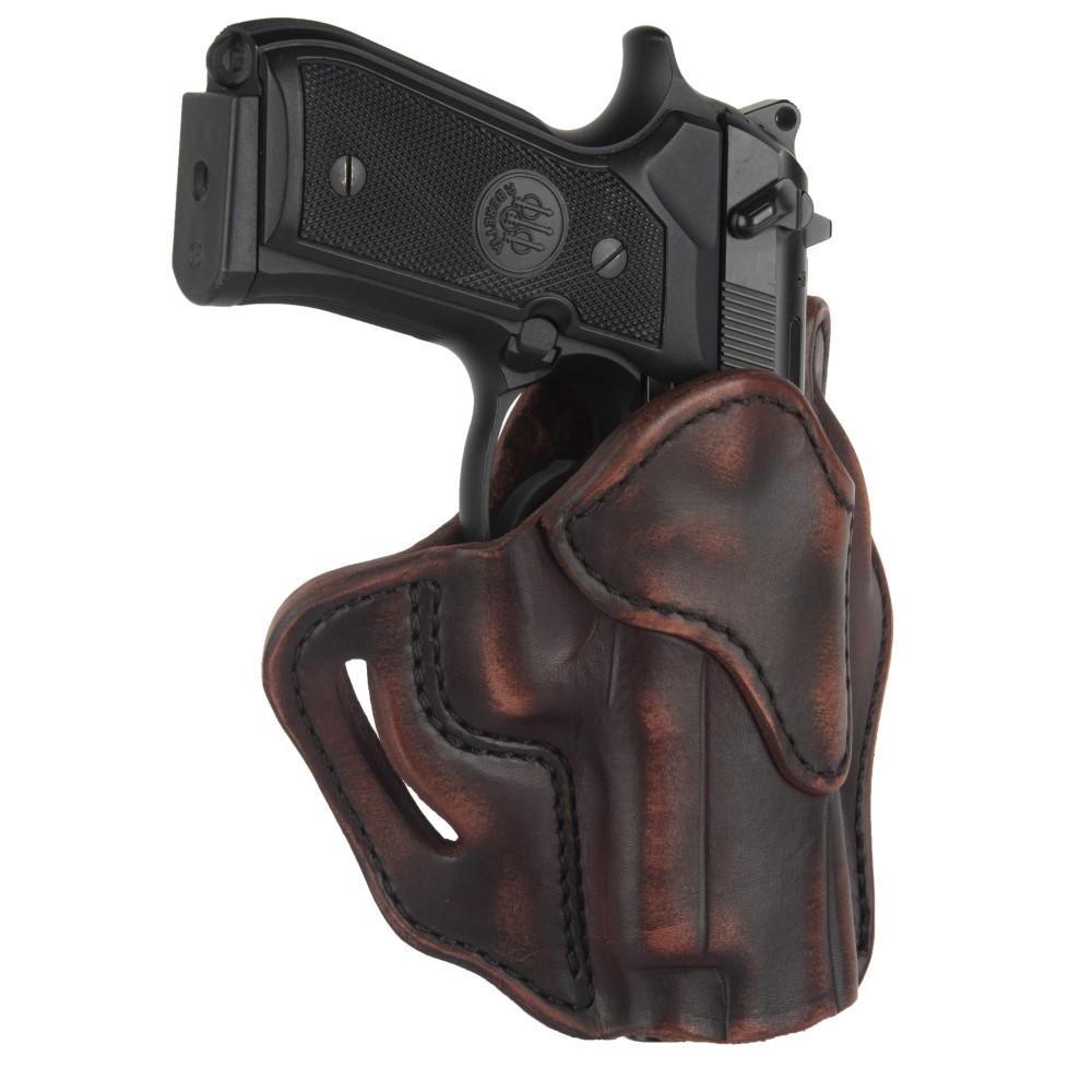 1791 Gunleather Optic Ready Belt Holster Size 2.3 Vintage RH