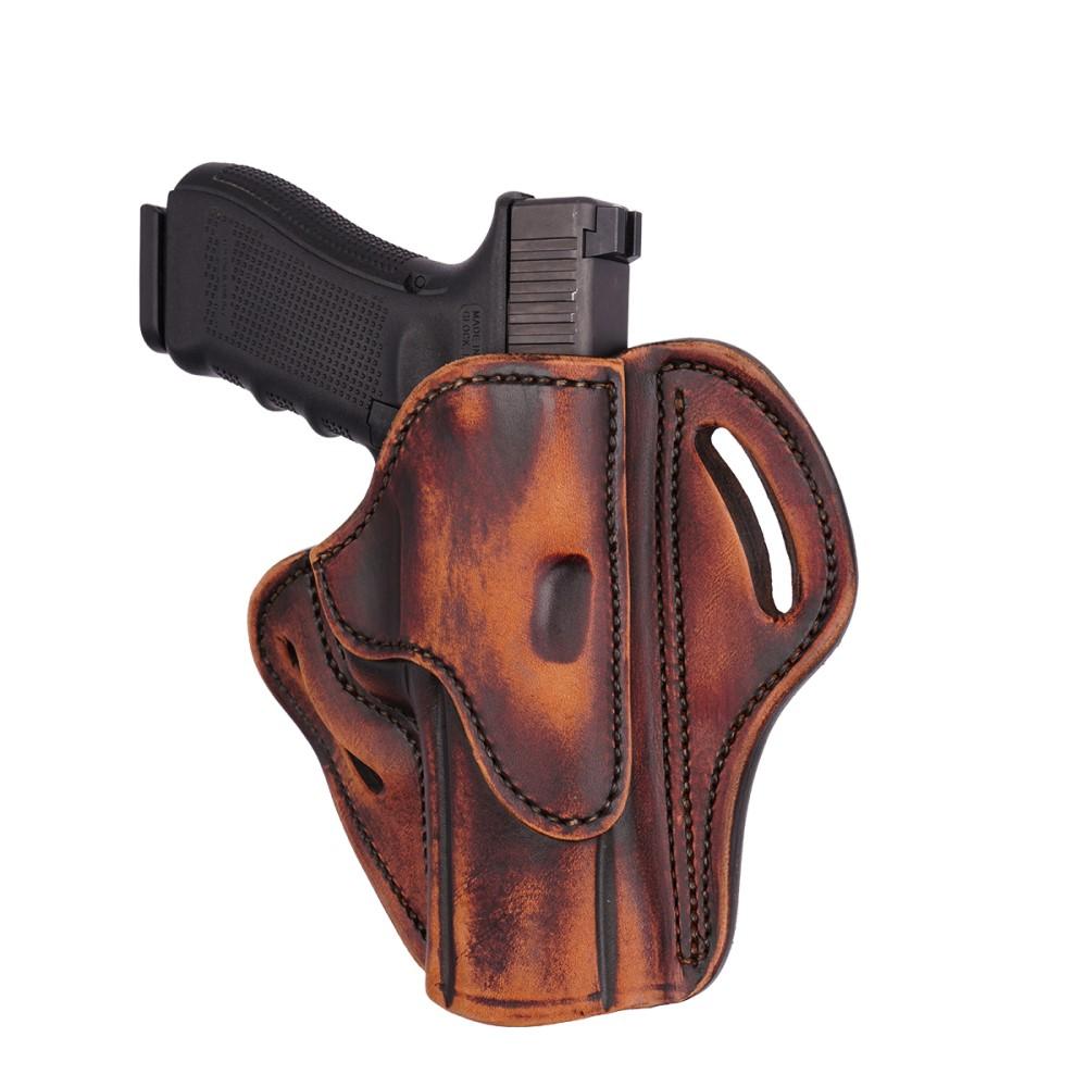 1791 Gunleather Optic Ready Belt Holster Size 2.4S Vintage RH