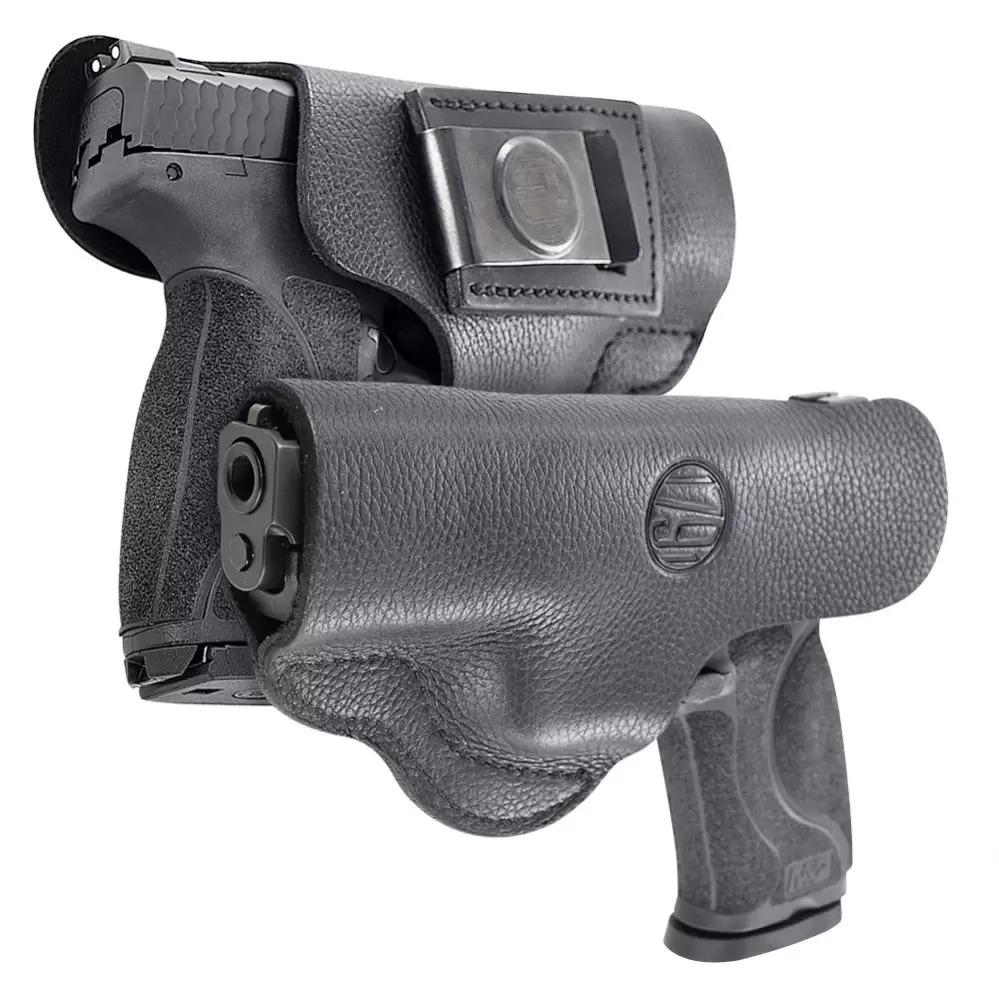 1791 Gunleather Smooth Concealment Holster Size 4 Night Sky Black RH
