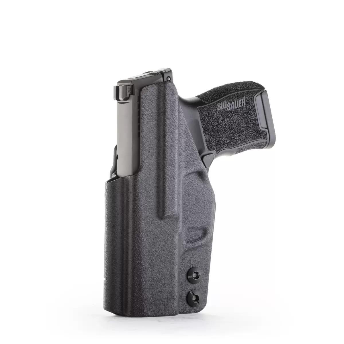 1791 Gunleather Kydex IWB Holster for Sig p365 Black RH