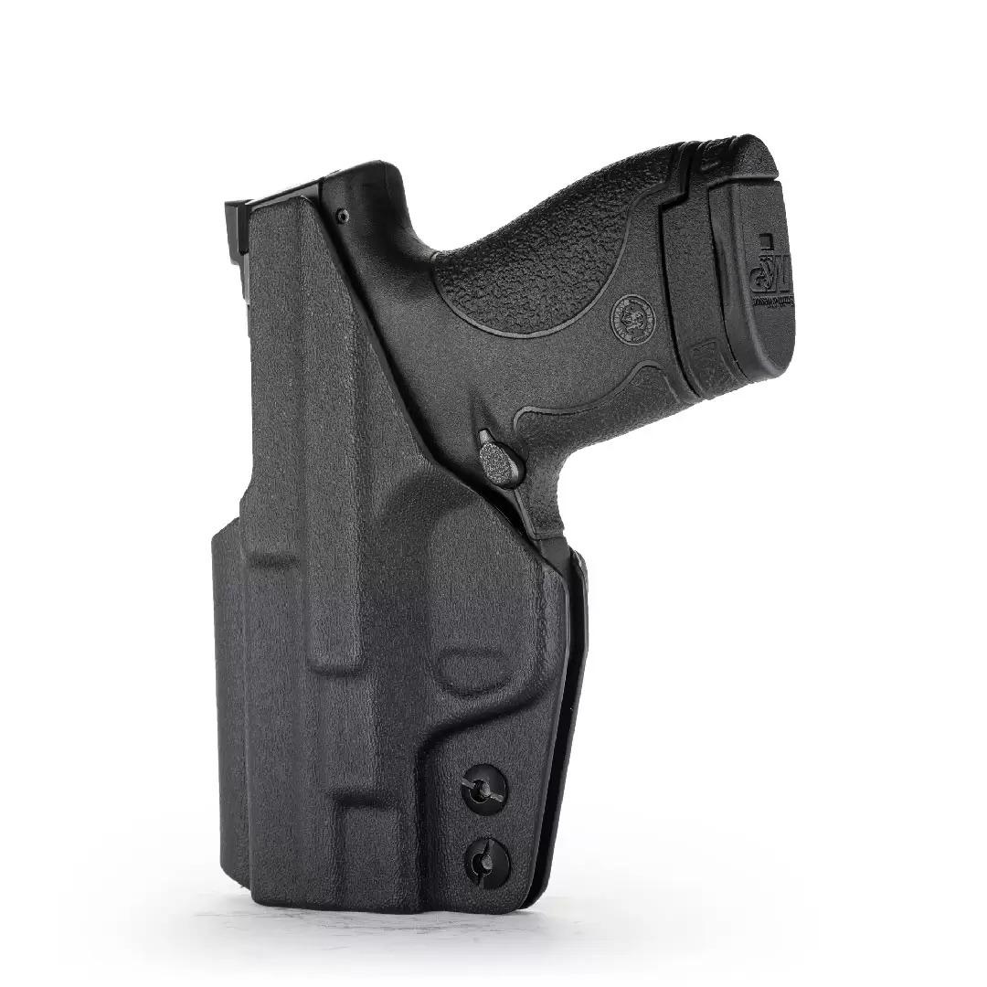 1791 Gunleather Kydex IWB Holster IWB for Shield Black RH
