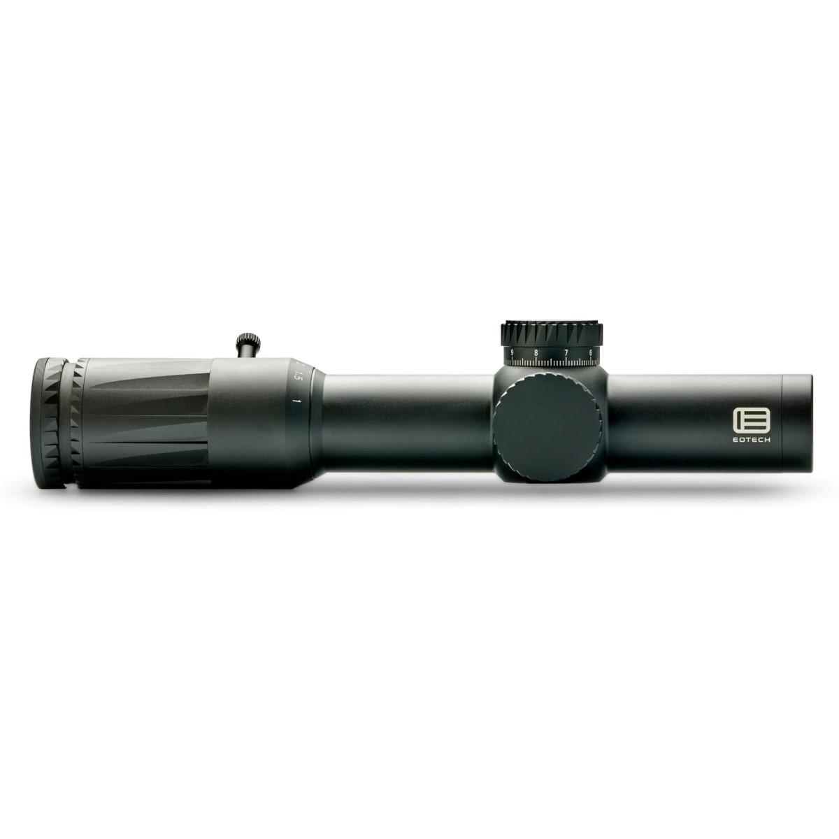 EOTechVudu 1-10x28 FFP Rifle Scope FFP SR4 Reticle Illuminated Black