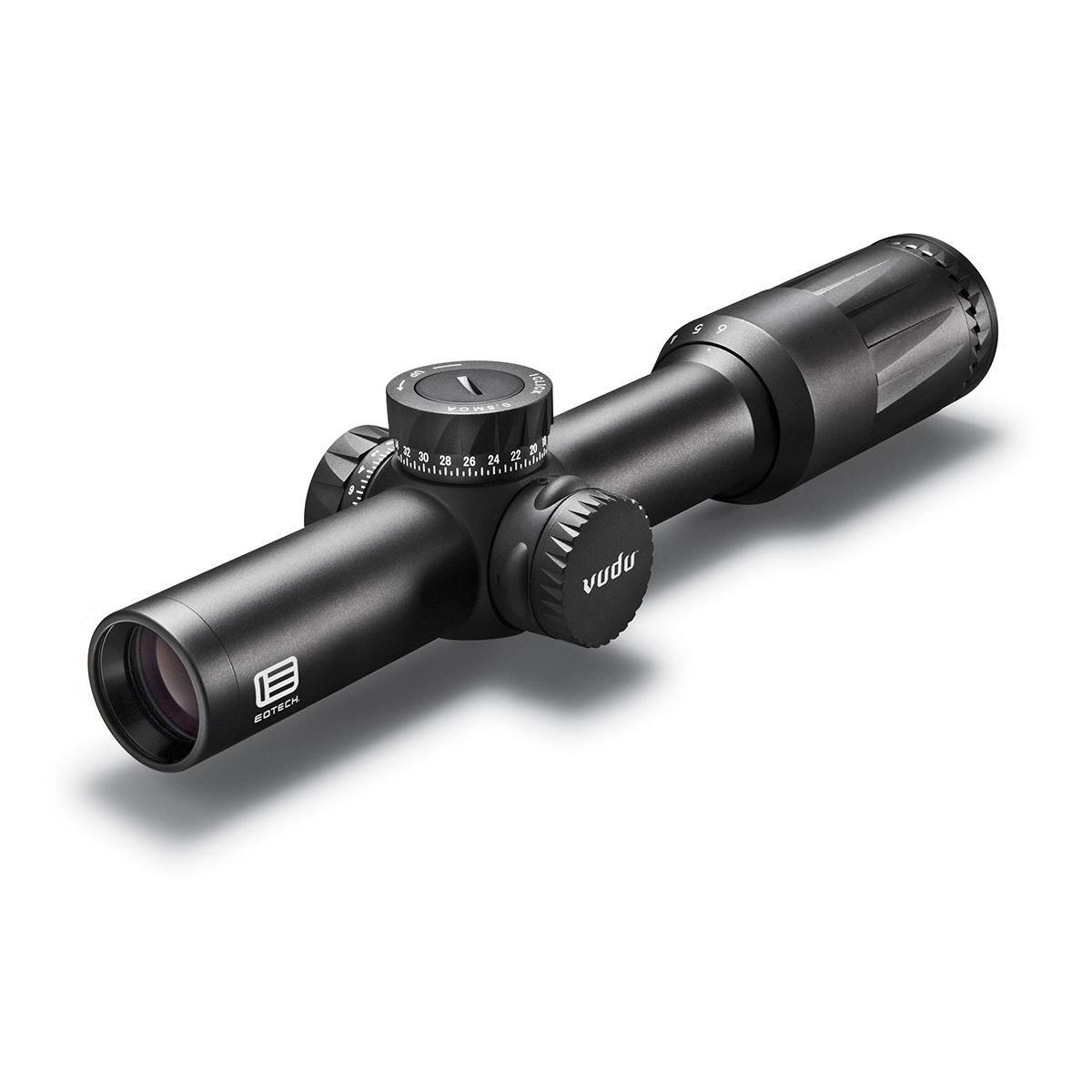 EOTech Vudu 1-6x24 Rifle Scope FFP SR3 Illuminated Black