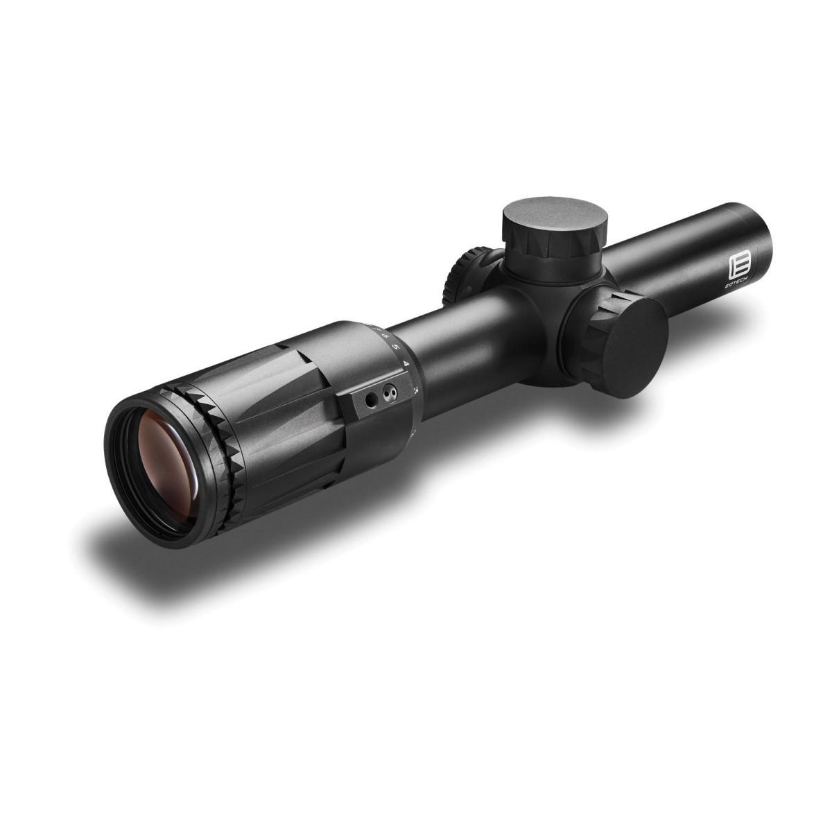 EOTech Vudu 1-8x24 Rifle Scope SFP HC3 Illuminated Black
