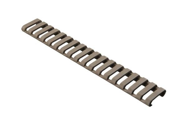 Magpul  Extended Rail Length Protector  Accessory  Fits Picatinny Rail  Flat Dark Earth MAG013-FDE