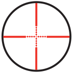 Sun Optics 3-9x42 Compact Variable Riflescope - SharpShooter Optics