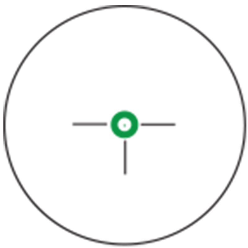 Sun Optics Tactical 30mm CQB/3-Gun Match Scope - SharpShooter Optics