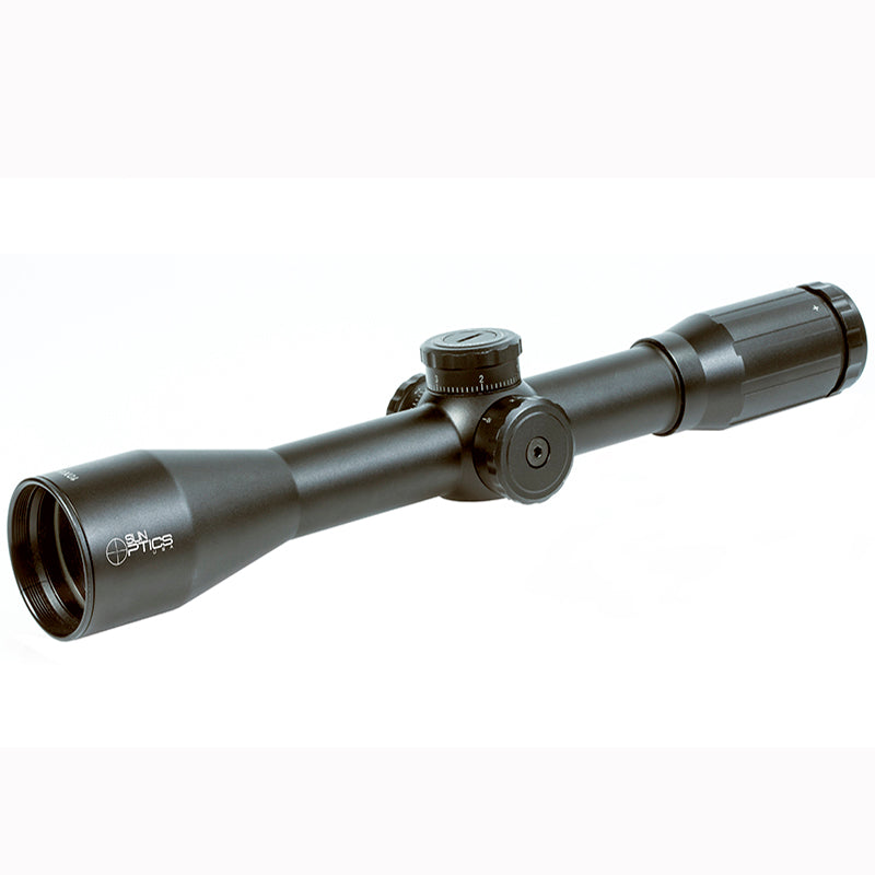 Sun Optics 10x44 Tactical Sniper - SharpShooter Optics