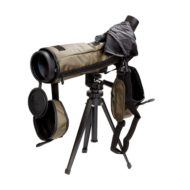 Sun Optics Bighorn Hunter Spotting Scope - SharpShooter Optics