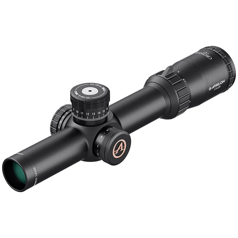 Athlon Optics Cronus BTR 1-6x24 Riflescope - SharpShooter Optics