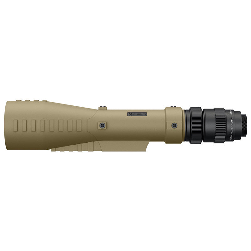 Athlon Optics Cronus Tactical 7-42x60 Spotting Scope - SharpShooter Optics