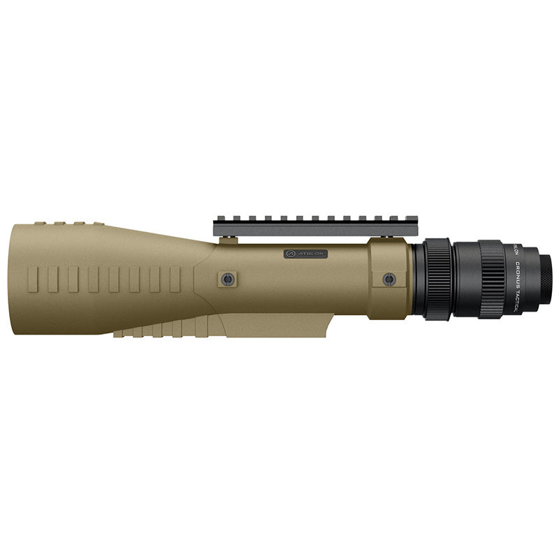 Athlon Optics Cronus Tactical 7-42x60 Spotting Scope - SharpShooter Optics