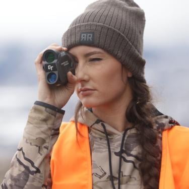 Crimson Trace Horizonline 2k Rangefinder
