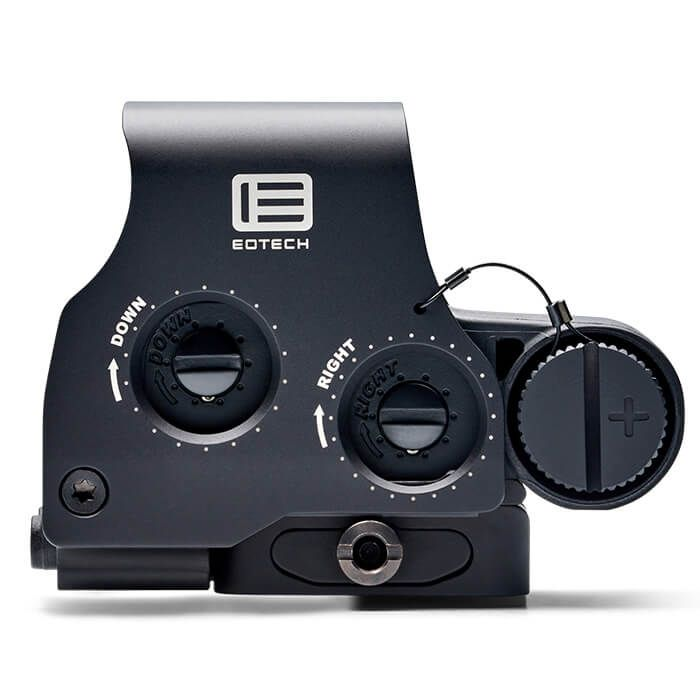EOTech EXPS3-1 Holographic Sight w/1 MOA Red Sight EXPS3-1