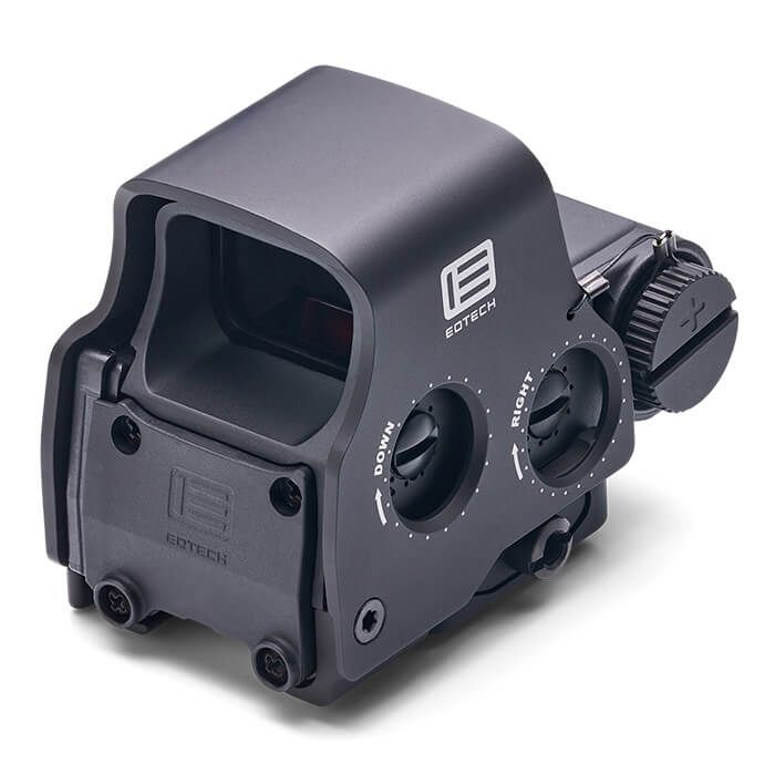 EOTech EXPS2 Holographic Weapon Sight EXPS2-0GRN