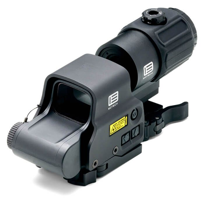 EOTech HHS VI EXPS3-2 HWS & G43 Magnifier HHS-VI