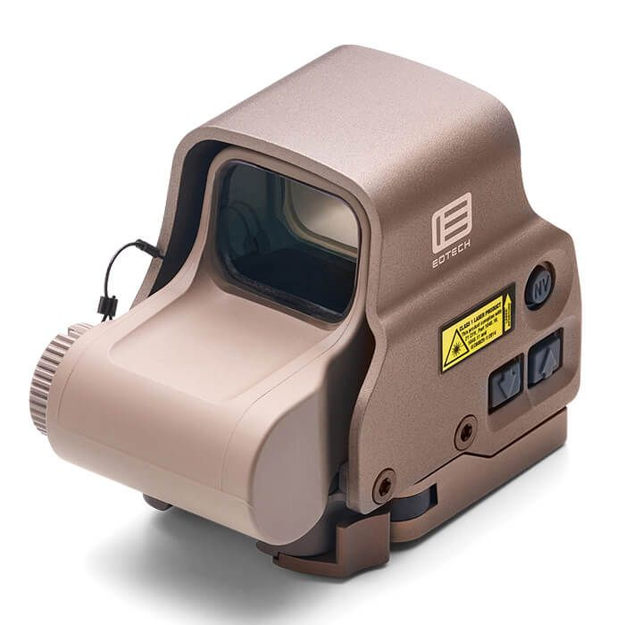 EOTech EXPS3 Holographic Weapon Sight EXPS3-2TAN