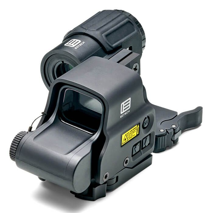 EOTech HHS VI EXPS3-2 HWS & G43 Magnifier HHS-VI