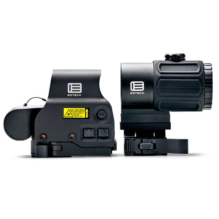 EOTech HHS VI EXPS3-2 HWS & G43 Magnifier HHS-VI